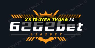 xs truyen thong 30