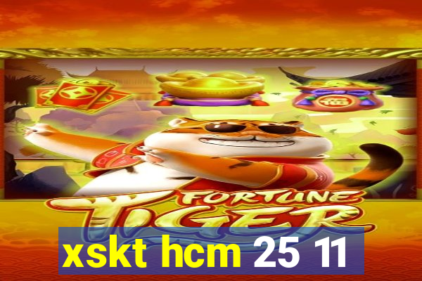 xskt hcm 25 11