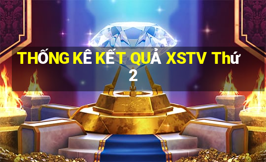 THỐNG KÊ KẾT QUẢ XSTV Thứ 2