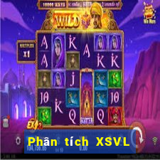 Phân tích XSVL Thứ 5