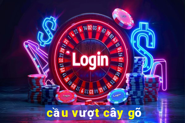 cầu vượt cây gõ