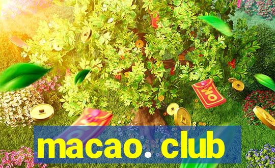 macao. club