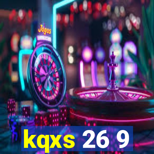 kqxs 26 9