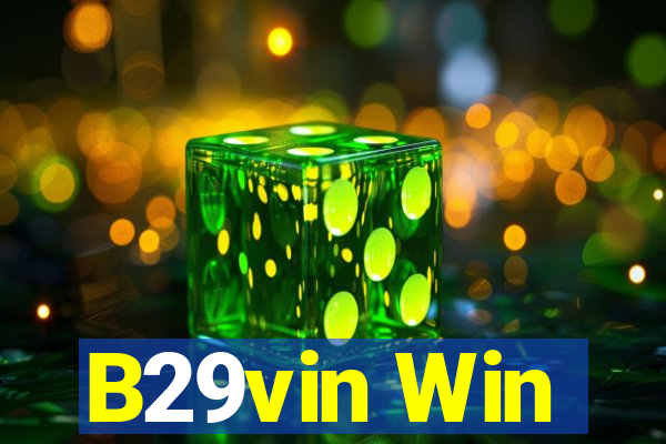 B29vin Win