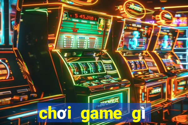 chơi game gì trên macbook