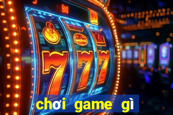 chơi game gì trên macbook