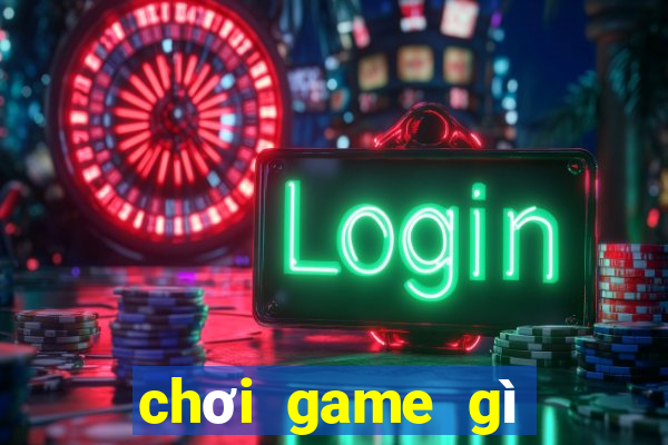 chơi game gì trên macbook