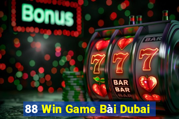 88 Win Game Bài Dubai