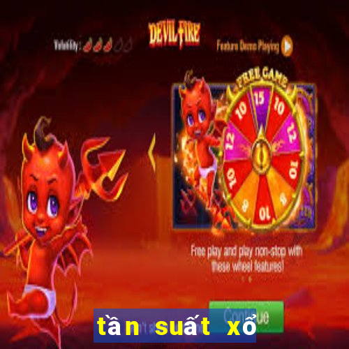 tần suất xổ số đà nẵng