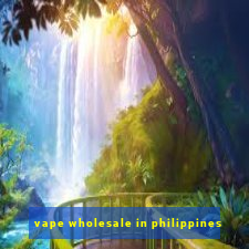 vape wholesale in philippines