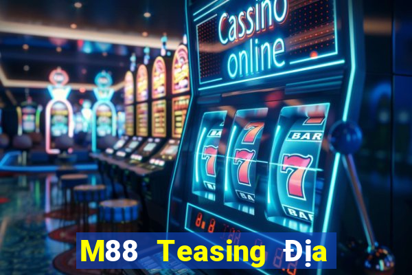 M88 Teasing Địa chủ app Tải về