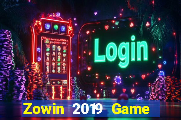 Zowin 2019 Game Bài Tặng Code