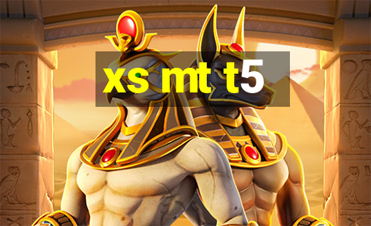 xs mt t5