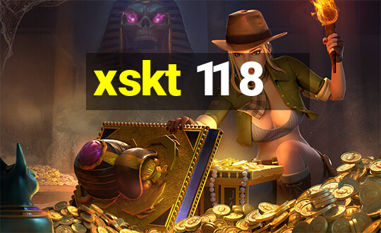 xskt 11 8