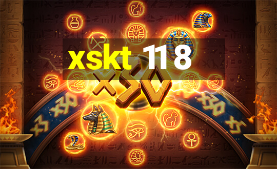 xskt 11 8