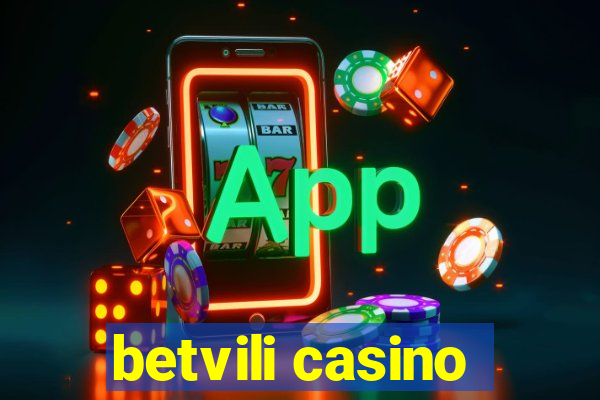 betvili casino