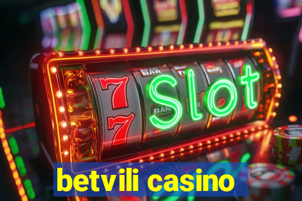 betvili casino