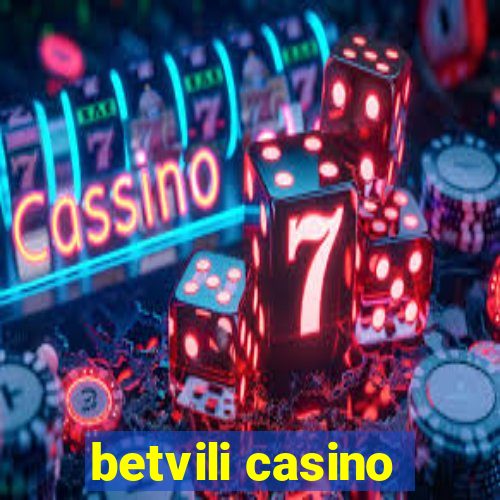 betvili casino