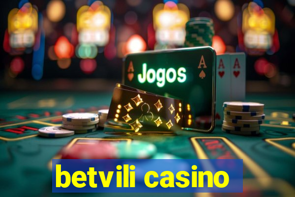 betvili casino