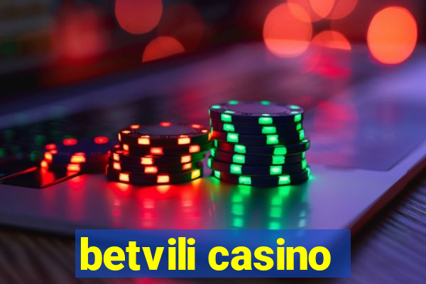 betvili casino