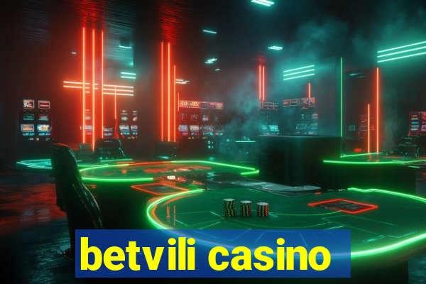 betvili casino