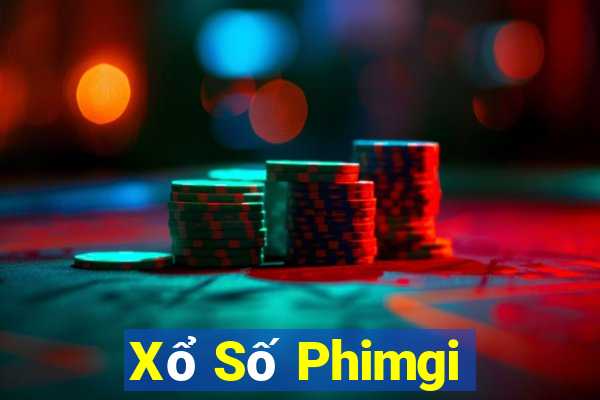 Xổ Số Phimgi