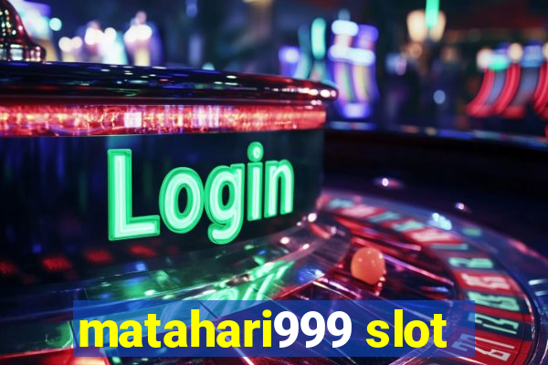 matahari999 slot