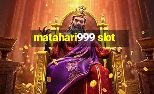 matahari999 slot