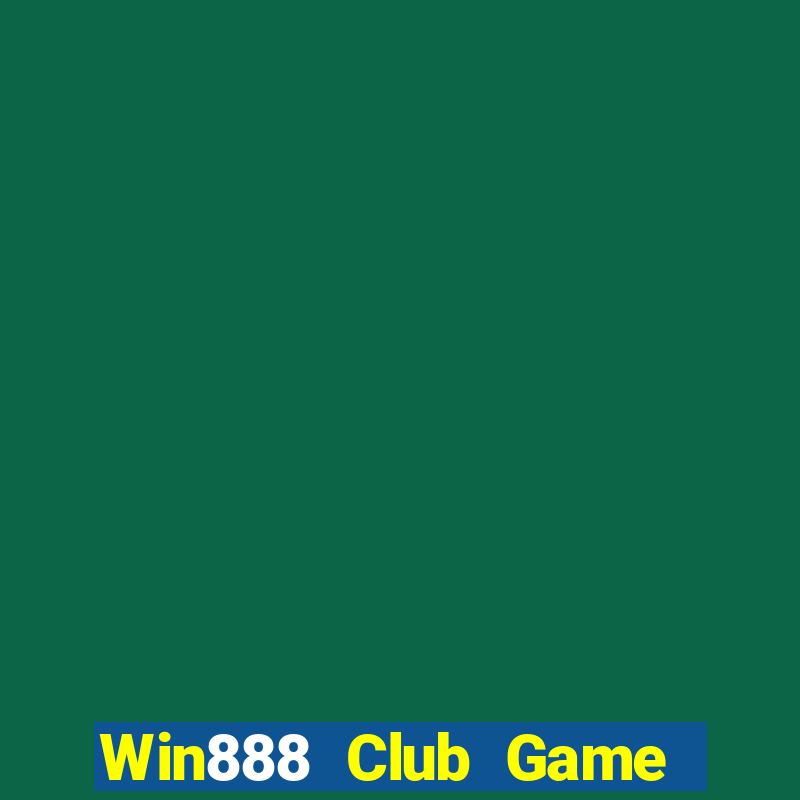 Win888 Club Game Bài Poker Online