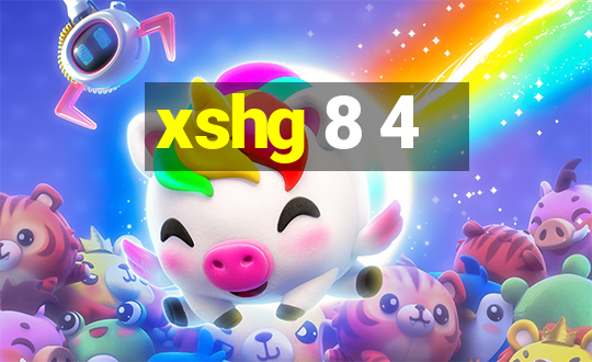 xshg 8 4