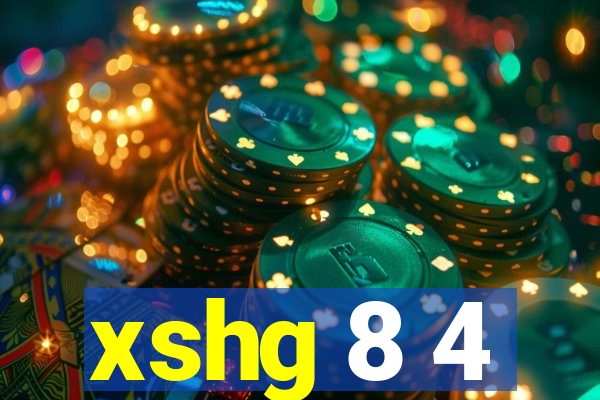 xshg 8 4