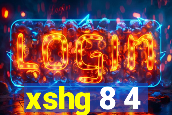 xshg 8 4