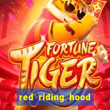 red riding hood slot machine