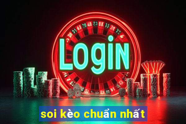 soi kèo chuẩn nhất