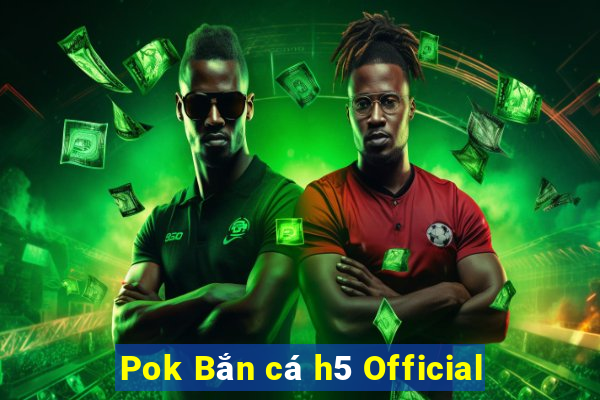 Pok Bắn cá h5 Official