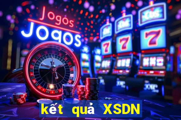 kết quả XSDN ngày 1