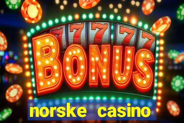 norske casino gratis penger