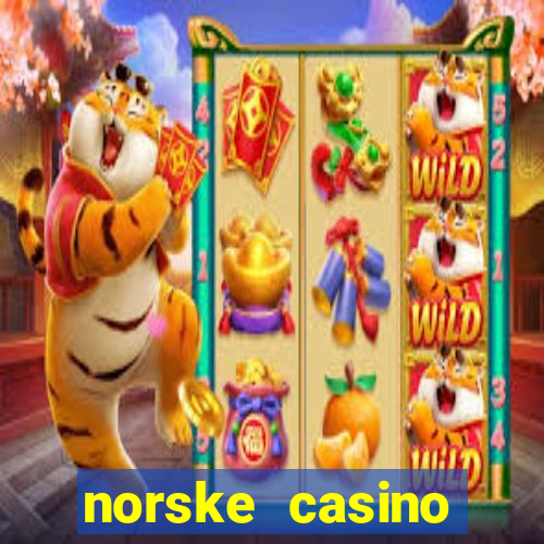 norske casino gratis penger