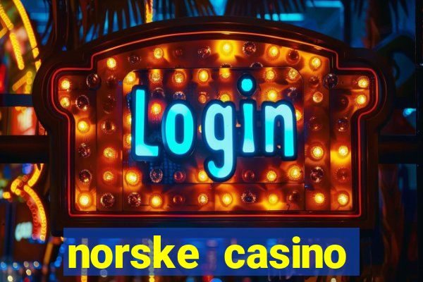 norske casino gratis penger