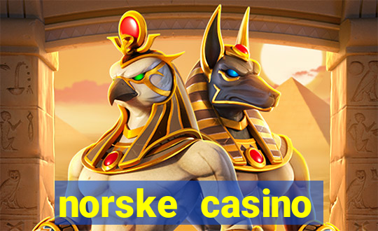 norske casino gratis penger