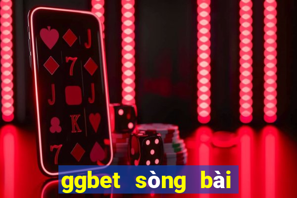 ggbet sòng bài trực tuyến