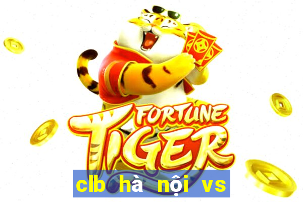 clb hà nội vs sơn đông lỗ năng