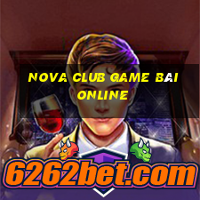 Nova Club Game Bài Online