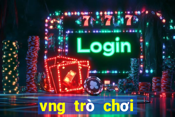 vng trò chơi điện tử