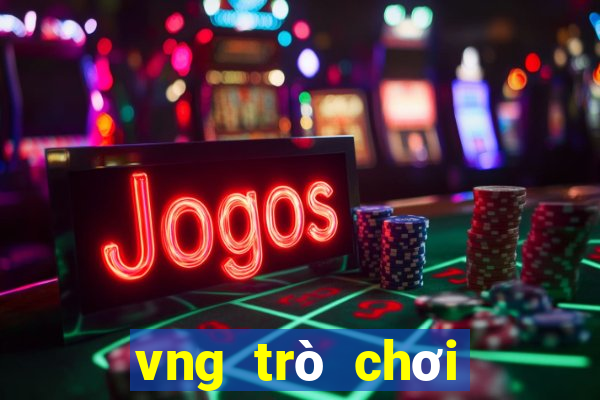 vng trò chơi điện tử