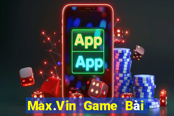 Max.Vin Game Bài 88 Club