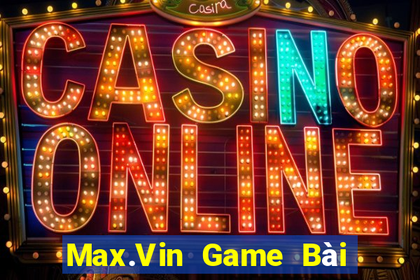 Max.Vin Game Bài 88 Club