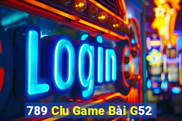 789 Clu Game Bài G52