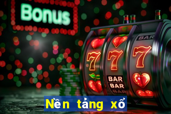 Nền tảng xổ số 3 triệu