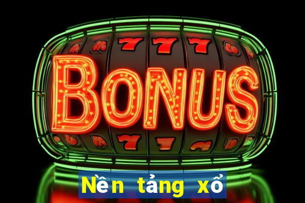 Nền tảng xổ số 3 triệu